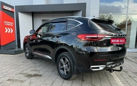 Haval F7 I, 2021 год, 2 049 700 рублей, 18 фотография