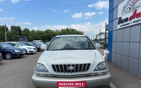 Toyota Harrier, 1999 год, 697 000 рублей, 5 фотография