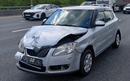 Skoda Fabia II, 2009 год, 300 000 рублей, 2 фотография