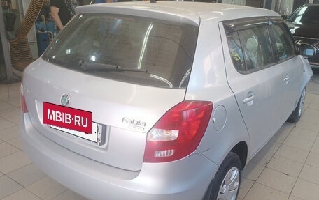 Skoda Fabia II, 2009 год, 300 000 рублей, 7 фотография