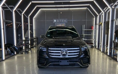 Mercedes-Benz GLS, 2024 год, 10 500 000 рублей, 1 фотография