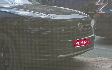 Volkswagen Touareg III, 2019 год, 5 100 000 рублей, 1 фотография