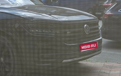 Volkswagen Touareg III, 2019 год, 5 100 000 рублей, 1 фотография