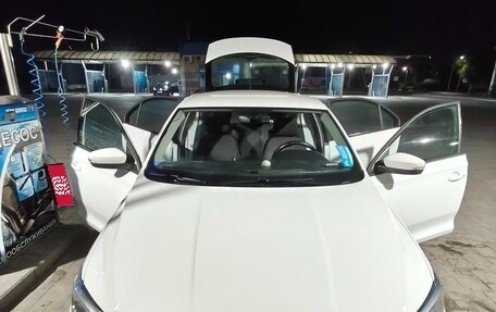 Volkswagen Polo VI (EU Market), 2021 год, 1 600 000 рублей, 1 фотография