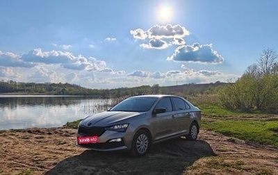 Skoda Rapid II, 2021 год, 1 050 000 рублей, 1 фотография