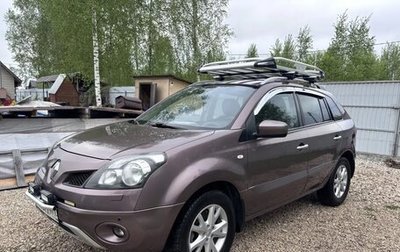 Renault Koleos I рестайлинг 2, 2008 год, 750 000 рублей, 1 фотография
