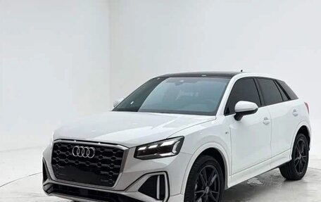 Audi Q2 I, 2022 год, 1 800 000 рублей, 1 фотография