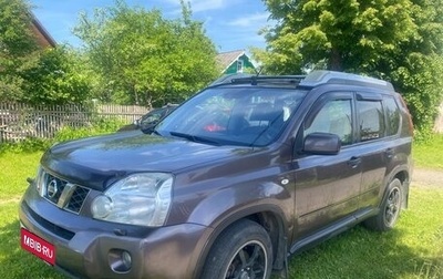 Nissan X-Trail, 2008 год, 725 000 рублей, 1 фотография