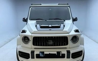Mercedes-Benz G-Класс AMG, 2023 год, 18 000 000 рублей, 1 фотография