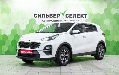 KIA Sportage IV рестайлинг, 2021 год, 2 600 000 рублей, 1 фотография