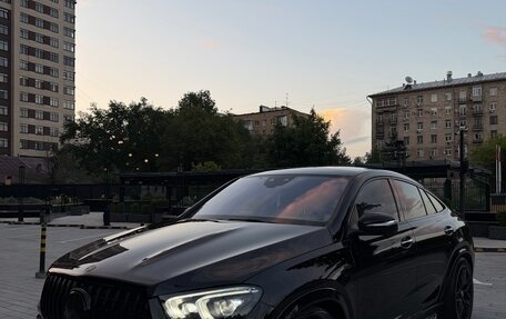 Mercedes-Benz GLE Coupe AMG, 2020 год, 11 000 000 рублей, 3 фотография