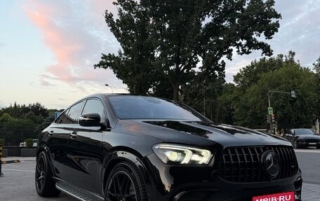 Mercedes-Benz GLE Coupe AMG, 2020 год, 11 000 000 рублей, 8 фотография