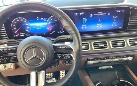 Mercedes-Benz GLS, 2024 год, 10 500 000 рублей, 9 фотография