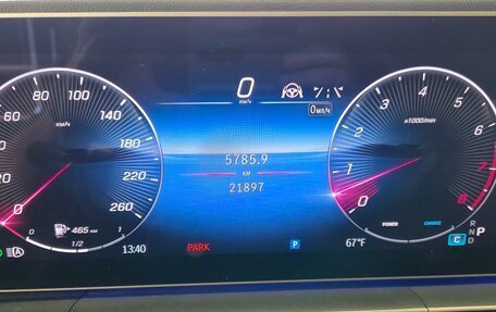 Mercedes-Benz GLS, 2024 год, 10 500 000 рублей, 2 фотография