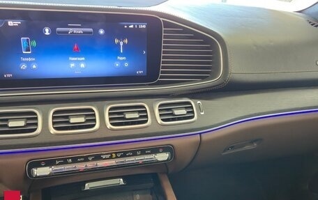 Mercedes-Benz GLS, 2024 год, 10 500 000 рублей, 5 фотография