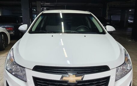 Chevrolet Cruze II, 2014 год, 850 000 рублей, 1 фотография