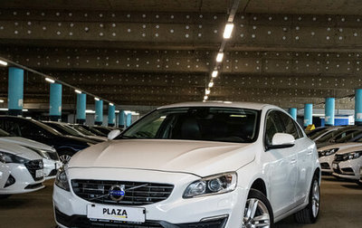Volvo S60 III, 2016 год, 1 529 000 рублей, 1 фотография