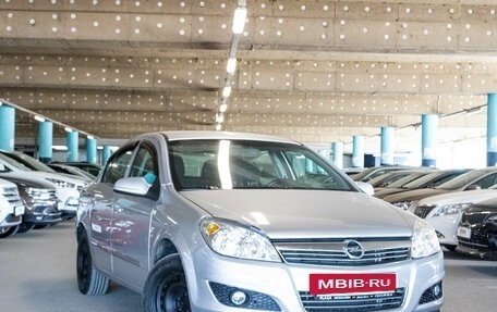 Opel Astra H, 2008 год, 499 000 рублей, 2 фотография