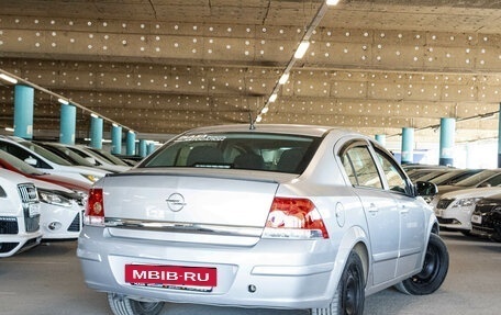 Opel Astra H, 2008 год, 499 000 рублей, 3 фотография