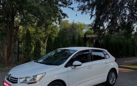 Citroen C4 II рестайлинг, 2012 год, 850 000 рублей, 1 фотография