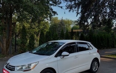 Citroen C4 II рестайлинг, 2012 год, 850 000 рублей, 1 фотография