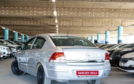Opel Astra H, 2008 год, 499 000 рублей, 4 фотография