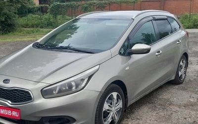 KIA cee'd III, 2015 год, 900 000 рублей, 1 фотография