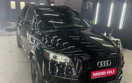 Audi Q7, 2012 год, 2 100 000 рублей, 1 фотография