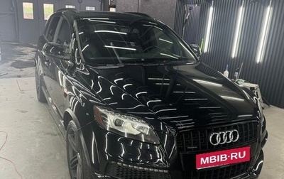 Audi Q7, 2012 год, 2 100 000 рублей, 1 фотография