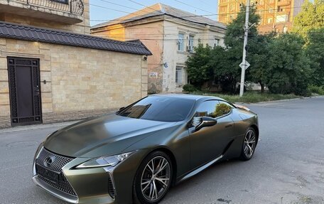 Lexus LC I, 2020 год, 9 500 000 рублей, 1 фотография