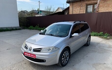 Renault Megane II, 2008 год, 750 000 рублей, 1 фотография