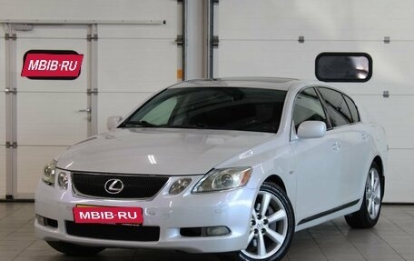 Lexus GS III рестайлинг, 2005 год, 957 000 рублей, 1 фотография
