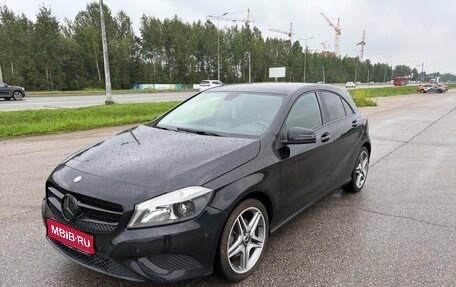 Mercedes-Benz A-Класс, 2014 год, 1 150 000 рублей, 1 фотография