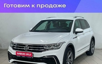 Volkswagen Tiguan II, 2020 год, 3 499 000 рублей, 1 фотография