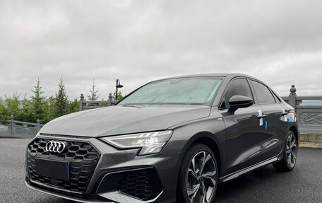 Audi A3, 2022 год, 2 400 000 рублей, 1 фотография