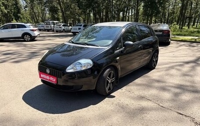 Fiat Punto III Punto Evo рестайлинг, 2007 год, 300 000 рублей, 1 фотография