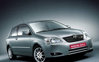 Toyota Corolla, 2002 год, 400 000 рублей, 1 фотография