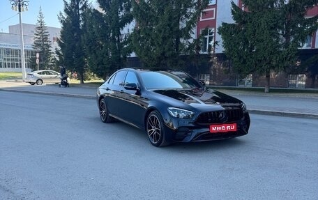 Mercedes-Benz E-Класс, 2020 год, 5 100 000 рублей, 1 фотография