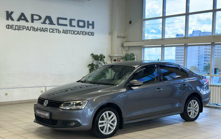 Volkswagen Jetta VI, 2012 год, 790 000 рублей, 1 фотография