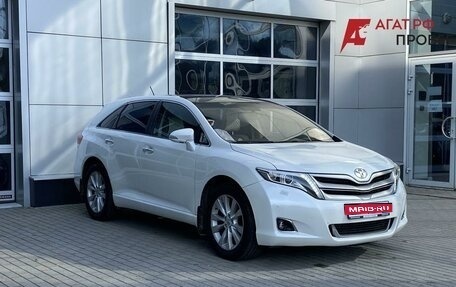 Toyota Venza I, 2014 год, 1 650 000 рублей, 1 фотография