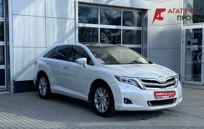 Toyota Venza I, 2014 год, 1 650 000 рублей, 1 фотография