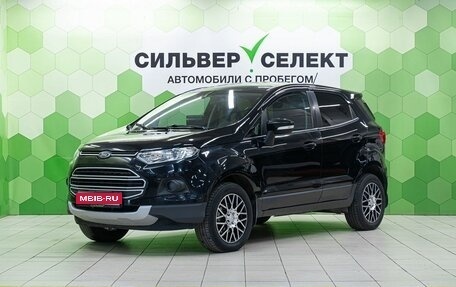 Ford EcoSport, 2017 год, 898 000 рублей, 1 фотография