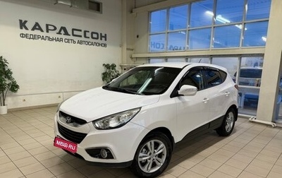 Hyundai ix35 I рестайлинг, 2012 год, 1 299 000 рублей, 1 фотография