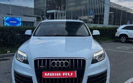 Audi Q7, 2014 год, 2 800 000 рублей, 1 фотография