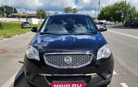 SsangYong Actyon II рестайлинг, 2012 год, 900 000 рублей, 1 фотография