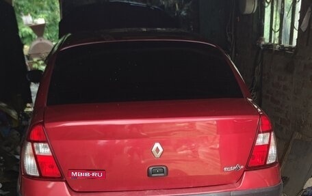 Renault Symbol I, 2005 год, 380 000 рублей, 1 фотография