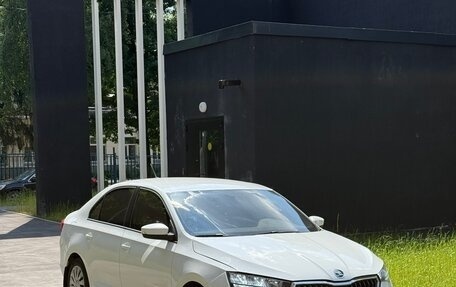 Skoda Rapid II, 2021 год, 790 000 рублей, 1 фотография