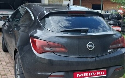 Opel Astra J, 2012 год, 700 000 рублей, 1 фотография