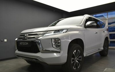 Mitsubishi Pajero Sport III рестайлинг, 2020 год, 3 527 000 рублей, 1 фотография