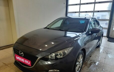 Mazda 3, 2013 год, 910 000 рублей, 1 фотография